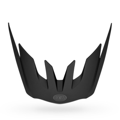 Bell 4Forty Air Visor - Black