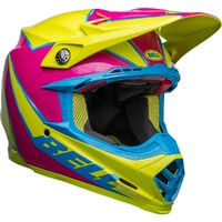 MOTO-9S FLX SPRITE YEL/MAG XL