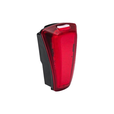 Bell Falcon XR Grid Rear Light - Red