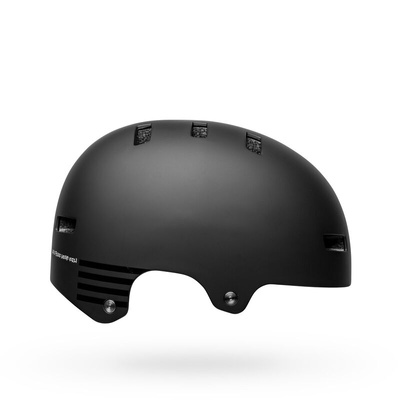 Bell Local Fasthouse Helmet - Matte Black/White