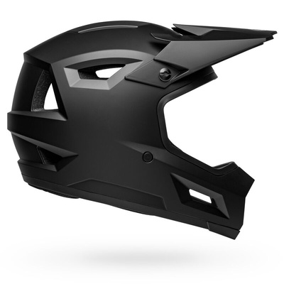 Bell Sanction 2 Helmet - Matte Black