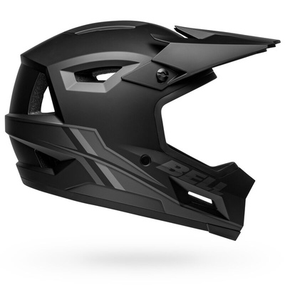 Bell Sanction 2 DLX MIPS Alpine Helmet - Matte Black