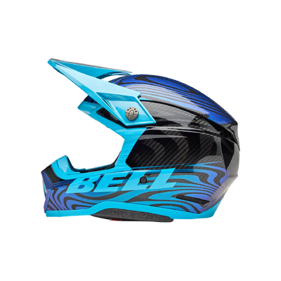 Bell Moto-10 Spherical Cortex Helmet - Blue