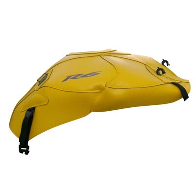 Bagster Tank Cover - Yamaha YZF R6 06-07 - Yellow