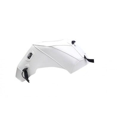 Bagster Tank Cover - Suzuki GSR750 11-16 - White