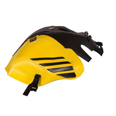 Bagster Tank Cover - Suzuki V-Strom 1000 13-19 - Yellow/Black