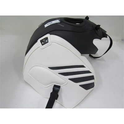 Bagster Tank Cover - Suzuki V-Strom 1000 13-19 - White