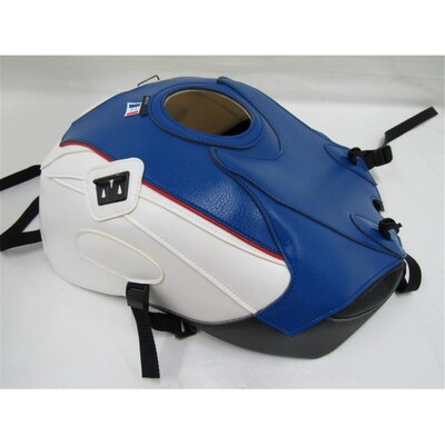 Bagster Tank Cover - BMW S 1000 RR 17 (2. Gen)/1000 R 14/20 - Blue/White/Red