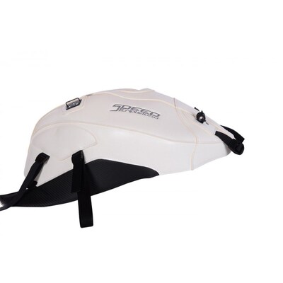 Bagster Tank Cover - Triumph Speed Triple (S/R) 16-20 - White