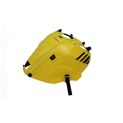 Bagster Tank Cover - Suzuki V-Strom 650 (XT) 17-23 - Yellow/Black