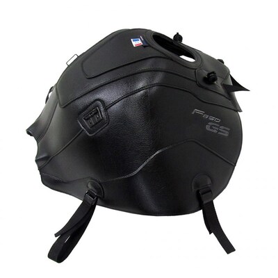 Bagster Tank Cover - BMW F 850 GS 18-23 - Black