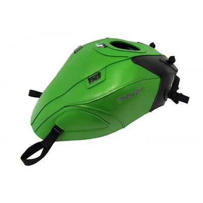 Bagster Tank Cover - Kawasaki Ninja H2 SX/SE 18-24 - Green/Black