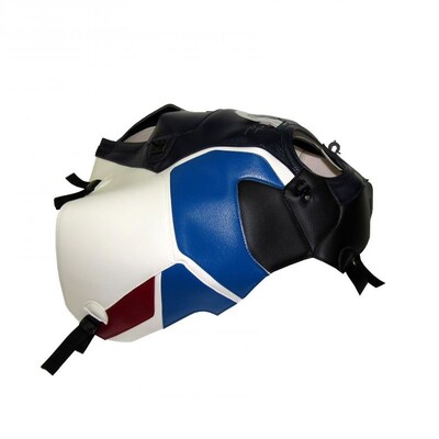 Bagster Tank Cover - Honda CRF1100L Africa Twin Adventure Sport 20-24 - Blue/White/Black/Red