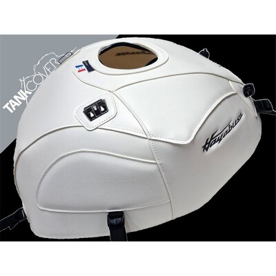 Bagster Tank Cover - Suzuki GSX1300R Hayabusa 21-23 - White