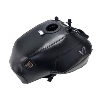 Bagster Tank Cover - Moto Guzzi V7 21-24 - Black