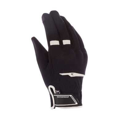 Bering Borneo Evo Glove - Black/White