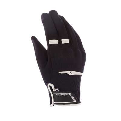 Bering Ladies Borneo Evo Glove - Black/White