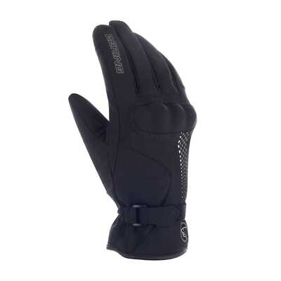 Bering Ladies Carmen Glove - Black/Grey