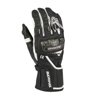 Bering Steel R Glove - Black/White