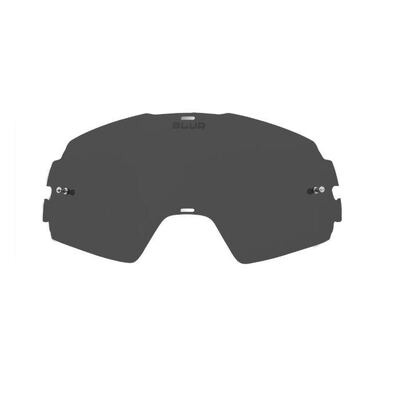 Blur B-20 Goggle Lens - Grey