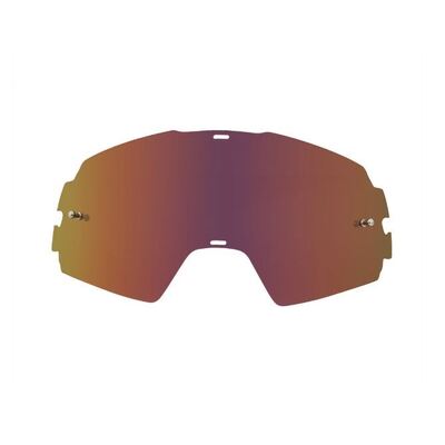 Blur B-20 Goggle Lens - Red