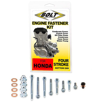 ENGINE FASTENER KIT CRF250R 1