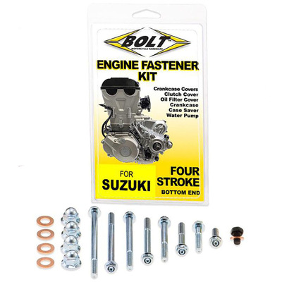 ENGINE FASTENER KIT KAWASAKI