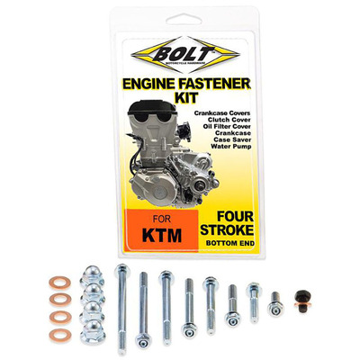 ENGINE FASTENER KIT KTM/HUSKY