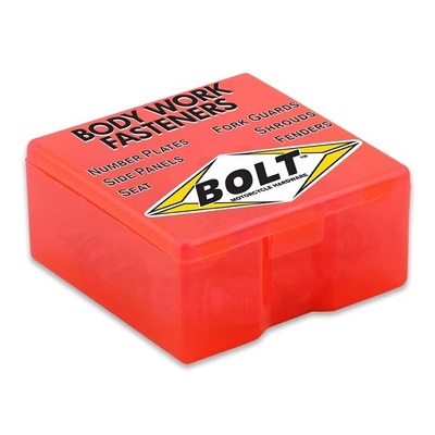 Bolt Plastic Bolt Kit for Honda