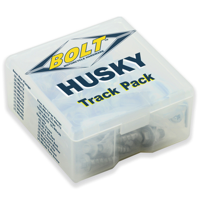 HUSKY TRACK PACK