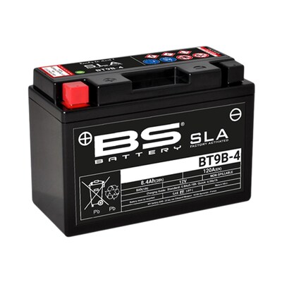 BS SLA BT9B-4 (YT9BBSGEL)