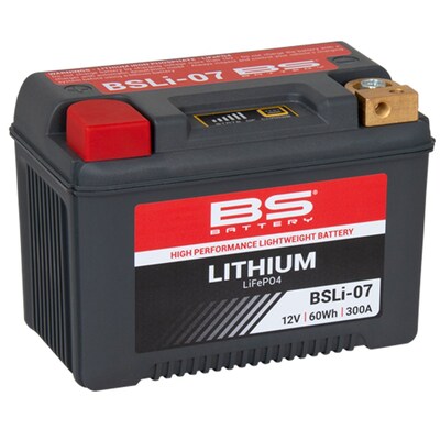 BS LITHIUM BSLI-07