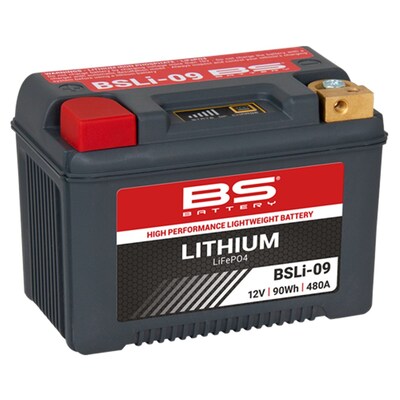 BS LITHIUM BSLI-09