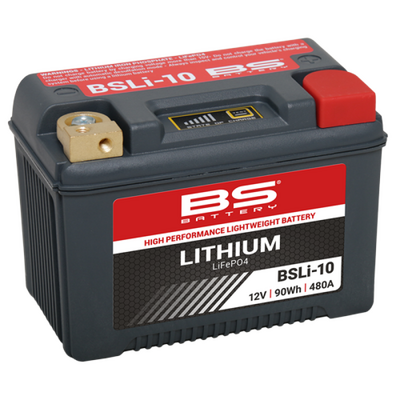 BS Lithium Battery - 72 Wh - 360CC