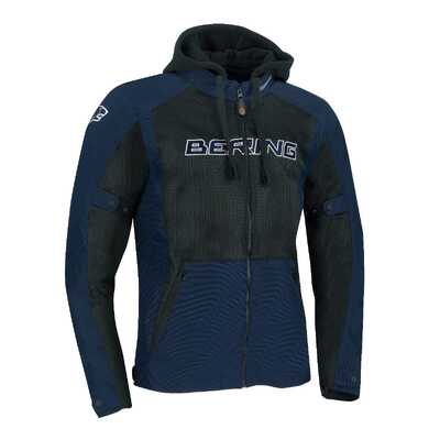 Bering Spirit Jacket - Navy/Black