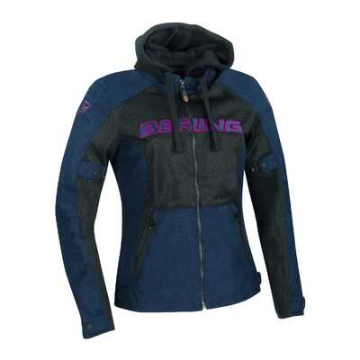 Bering Ladies Spirit Jacket - Black/Navy