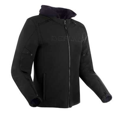 Bering Elite Jacket - Black