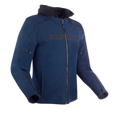 Bering Elite Jacket - Navy