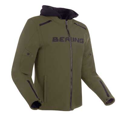 Bering Elite Jacket - Khaki