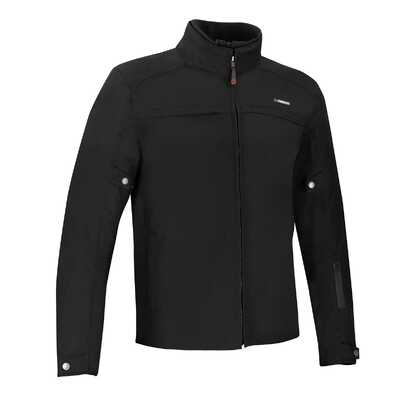 Bering Zander Jacket - Black