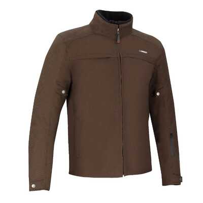 Bering Zander Jacket - Brown