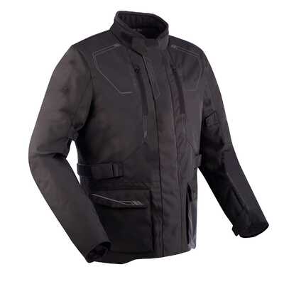 Bering Voyager Jacket - Black