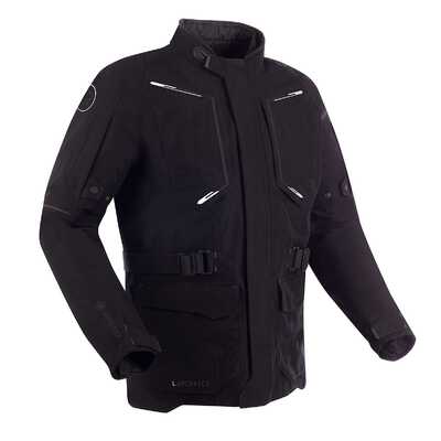 Bering Ottawa GTX Jacket - Black