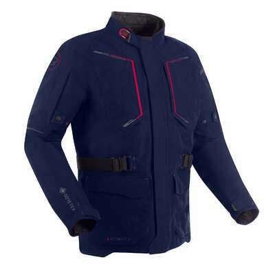 Bering Ottawa GTX Jacket - Navy