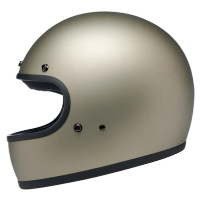 Gringo S ECE 22.06 Helmet - Flat Titanium