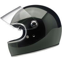 Biltwell Gringo S Helmet - Sierra Green