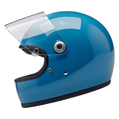 Gringo S ECE 22.06 Helmet - Dove Blue