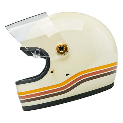 Gringo S ECE 22.06 Helmet - Vintage Desert Spectrum