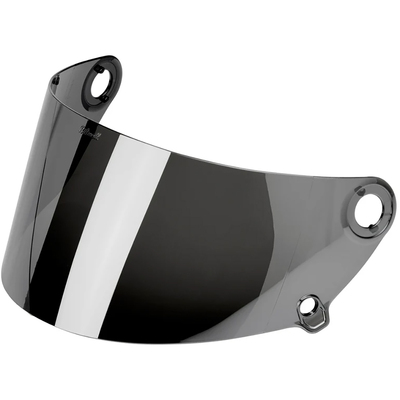 Biltwell Gringo S / Sv 22.06 Flat Shield - Chrome Mirror - OS