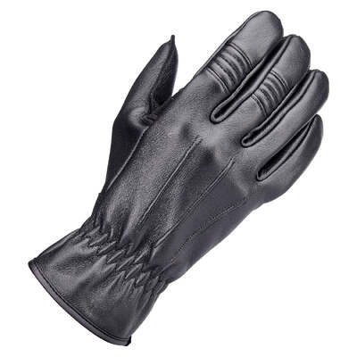 Biltwell Work Gloves 2.0 - Black